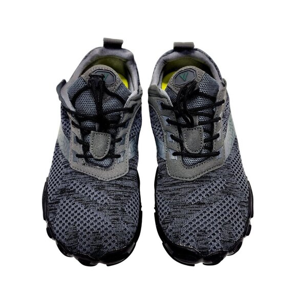 Women's Sports Trail Running Shoes 40 /9.5 Breathable Mesh Lightweight Sneakers - Picture 6 of 15